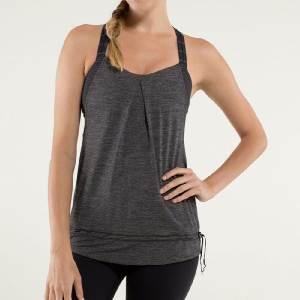Lululemon Rest Less Tank - Picture 2 of 8